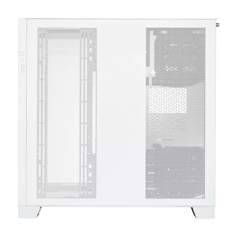 Case LIAN-LI O11 DYNAMIC EVO XL white Tower Chassis