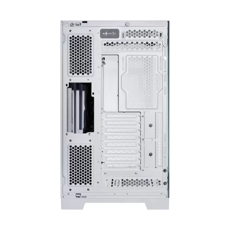 Case LIAN-LI O11 DYNAMIC EVO XL white Tower Chassis