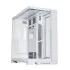 Case LIAN-LI O11 DYNAMIC EVO XL white Tower Chassis
