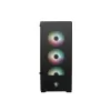 מארז MSI MAG FORGE 112R Mid-Tower צבע שחור