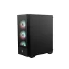 מארז MSI MAG FORGE 112R Mid-Tower צבע שחור