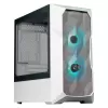 Корпус Cooler Master MasterBox TD300 Mesh white Mini Tower