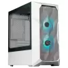 Корпус Cooler Master MasterBox TD300 Mesh white Mini Tower