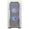Корпус Cooler Master MasterBox TD300 Mesh white Mini Tower