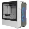 Корпус Cooler Master MasterBox TD300 Mesh white Mini Tower