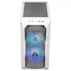 Корпус Cooler Master MasterBox TD300 Mesh white Mini Tower