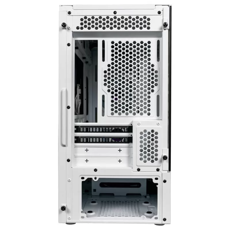 Корпус Cooler Master MasterBox TD300 Mesh white Mini Tower