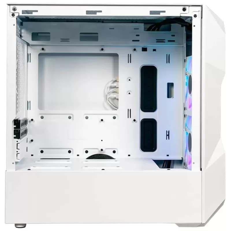 Корпус Cooler Master MasterBox TD300 Mesh white Mini Tower