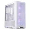 מארז Lancool II MESH RGB with USB-C Snow Edition ATX