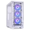 מארז Lancool II MESH RGB with USB-C Snow Edition ATX