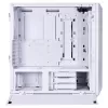 מארז Lancool II MESH RGB with USB-C Snow Edition ATX