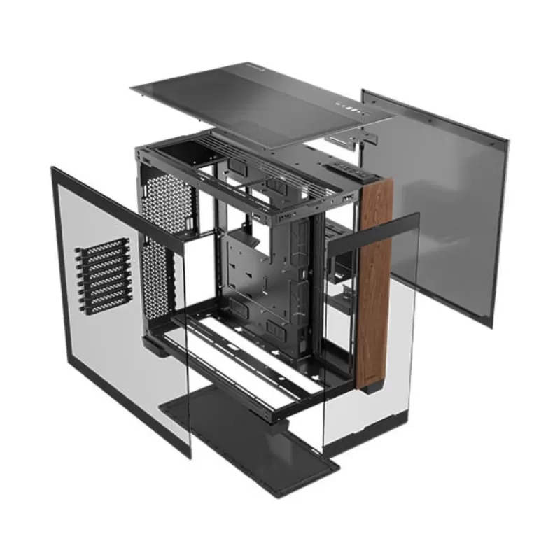 מארז Antec C8 Wood Full Tower מארז Antec C8 Wood Full Tower