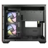 Case Antec CX600M Wood ARGB Mini Tower