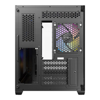 Case Antec CX600M Wood ARGB Mini Tower Case Antec CX600M Wood ARGB Mini Tower