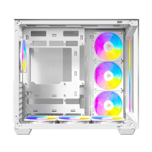 מארז Antec C5 ARGB לבן ATX מארז Antec C5 ARGB לבן ATX