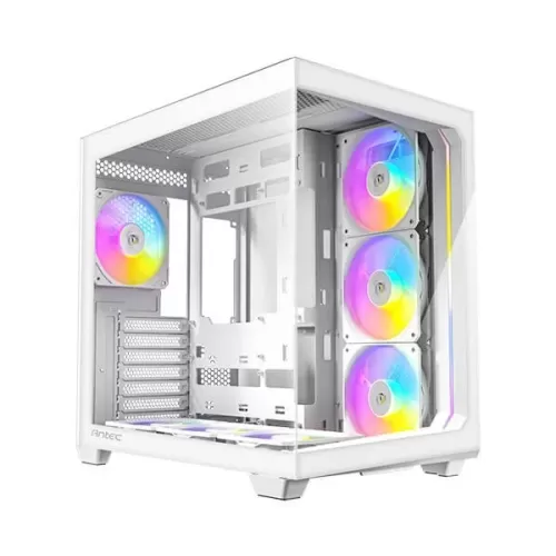 מארז Antec C5 ARGB לבן ATX