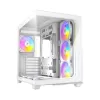מארז Antec C5 ARGB לבן ATX