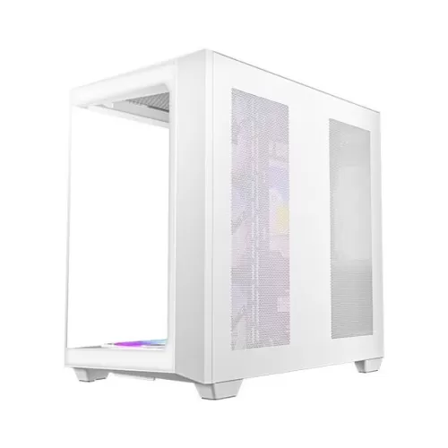 מארז Antec C5 ARGB לבן ATX