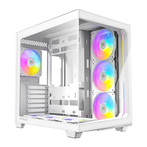 מארז Antec C5 ARGB לבן ATX מארז Antec C5 ARGB לבן ATX