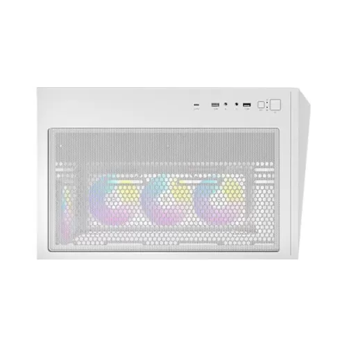 מארז Antec C5 ARGB לבן ATX