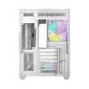 מארז Antec C5 ARGB לבן ATX