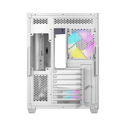 מארז Antec C5 ARGB לבן ATX