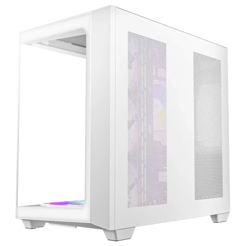 מארז Antec C5 ARGB לבן ATX