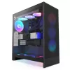 מארז NZXT H7 Flow RGB Mid-Tower ATX ATX