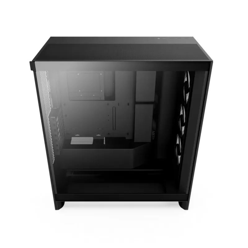 מארז NZXT H7 Flow RGB Mid-Tower ATX ATX