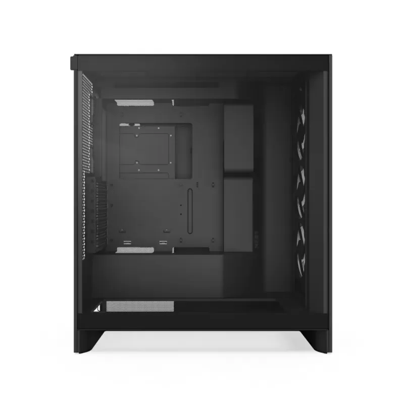 מארז NZXT H7 Flow RGB Mid-Tower ATX ATX