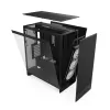 מארז NZXT H7 Flow RGB Mid-Tower ATX ATX