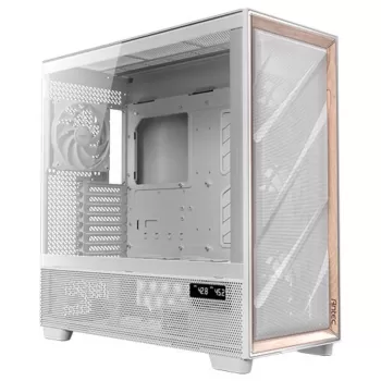 מארז Antec FLUX PRO לבן Full Tower