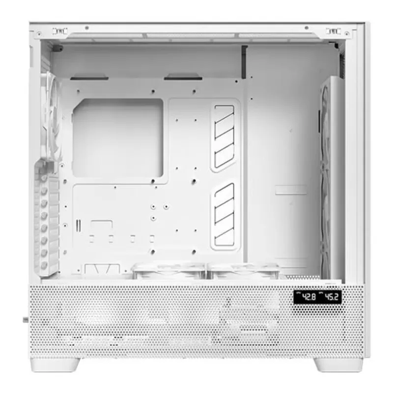 Case Antec FLUX PRO white Full Tower