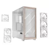 Case Antec FLUX PRO white Full Tower