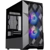 Корпус Cooler Master MasterBox TD300 Mesh black Micro ATX