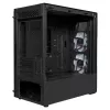 Корпус Cooler Master MasterBox TD300 Mesh black Micro ATX