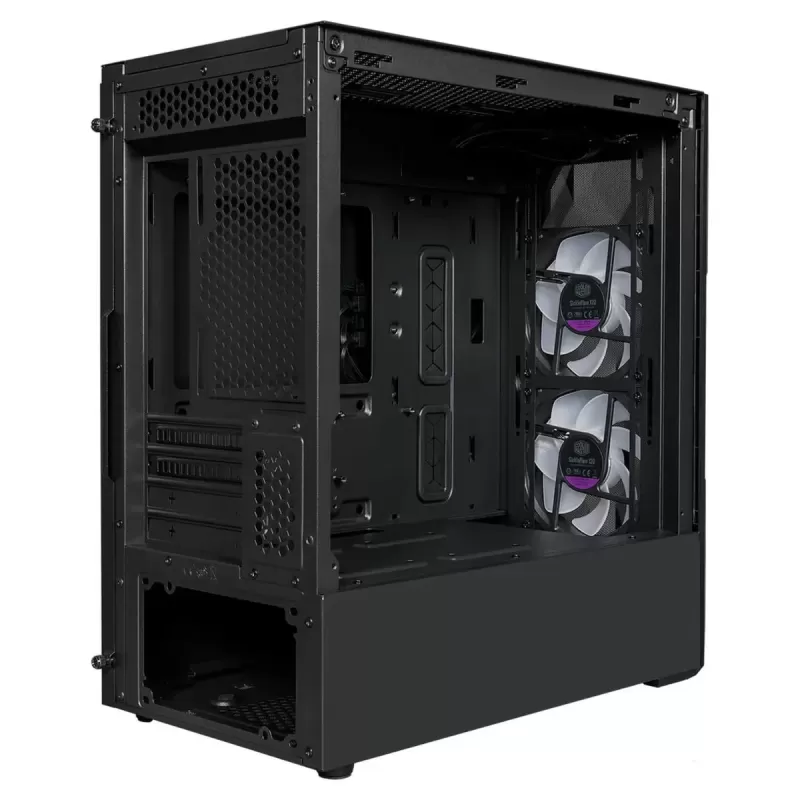 Корпус Cooler Master MasterBox TD300 Mesh black Micro ATX