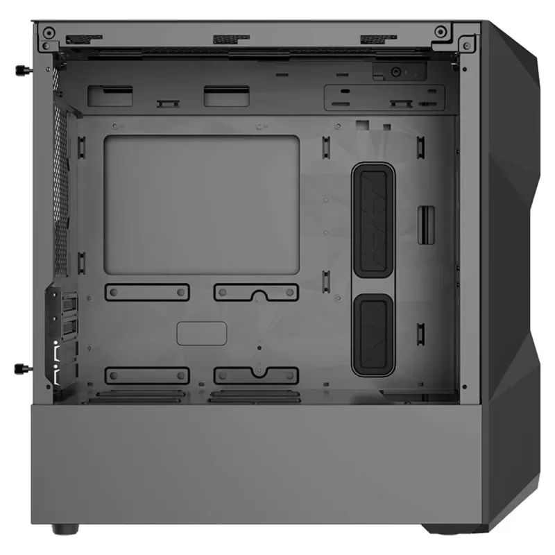 Корпус Cooler Master MasterBox TD300 Mesh black Micro ATX