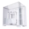 Case LIAN-LI O11 VISION Compact white ATX