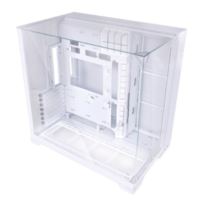 מארז LIAN-LI O11 VISION Compact לבן ATX מארז LIAN-LI O11 VISION Compact לבן ATX