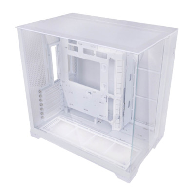 מארז LIAN-LI O11 VISION Compact לבן ATX מארז LIAN-LI O11 VISION Compact לבן ATX