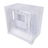 מארז LIAN-LI O11 VISION Compact לבן ATX מארז LIAN-LI O11 VISION Compact לבן ATX