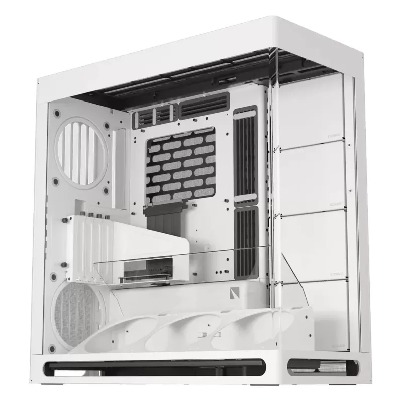 מארז HAVN HS 420 VGPU Edition לבן ATX