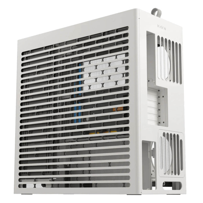 Корпус HAVN HS 420 VGPU Edition белый ATX