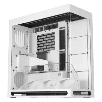 מארז HAVN HS 420 VGPU Edition לבן ATX
