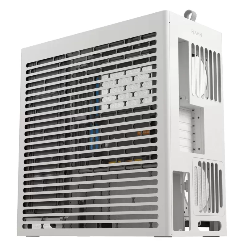 מארז HAVN HS 420 VGPU Edition לבן ATX