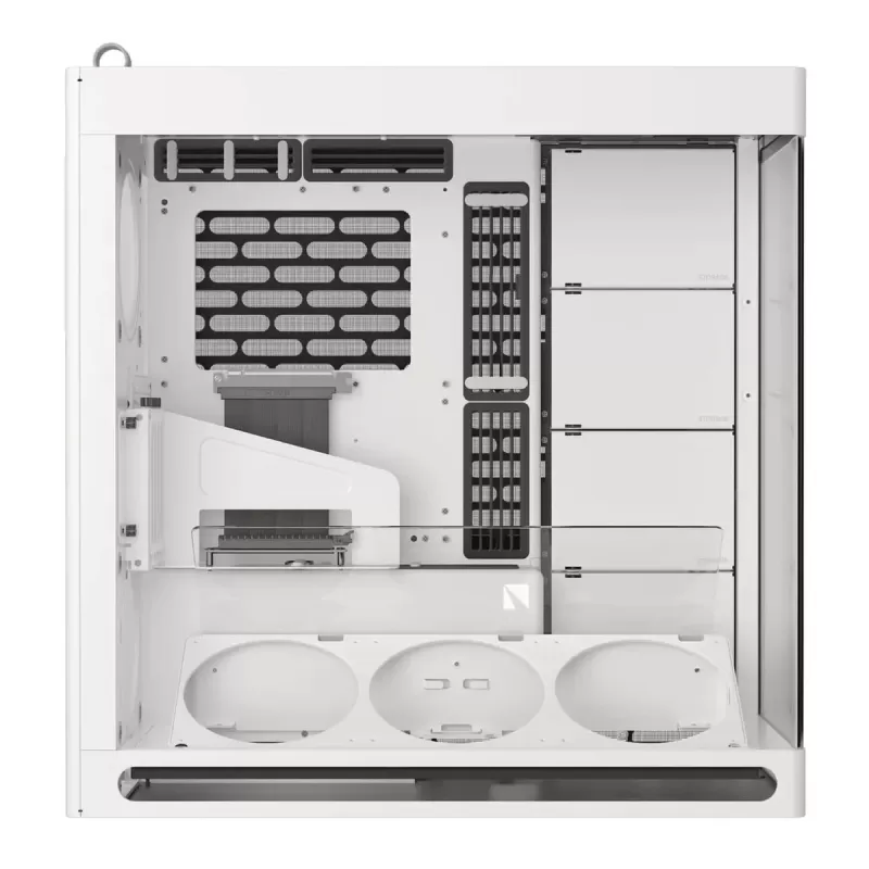 מארז HAVN HS 420 VGPU Edition לבן ATX
