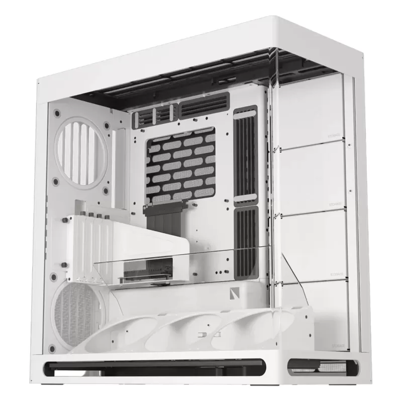 מארז HAVN HS 420 VGPU Edition לבן ATX