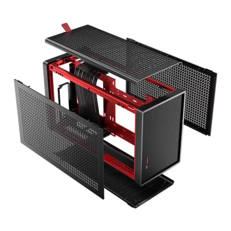 Case Antec Performance 1 M black Mini-ITX