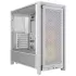 מארז Corsair FRAME 4000D RS ARGB Modular לבן Mid Tower